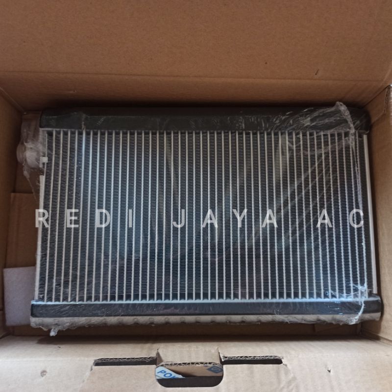 Cara kerja evaporator AC truk