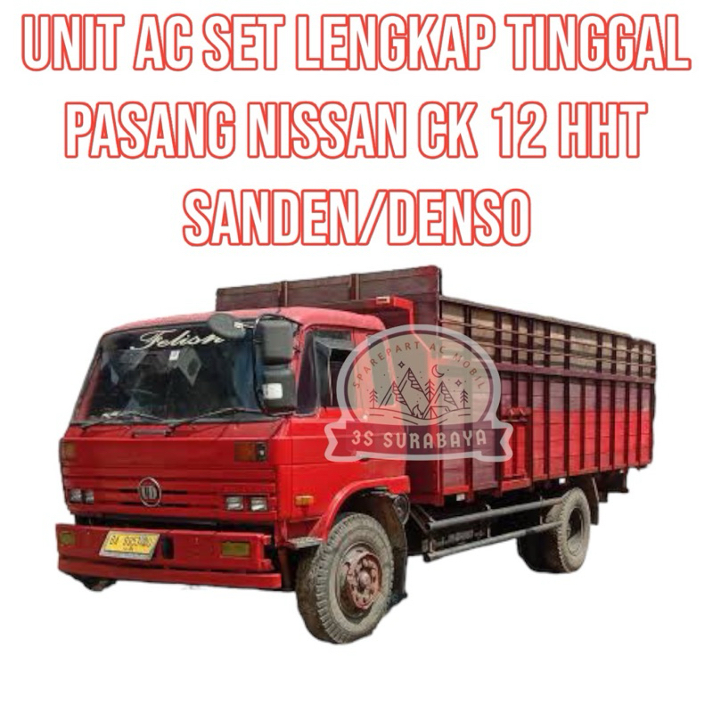 AC Truk Heavy Duty Awet dan Efisien
