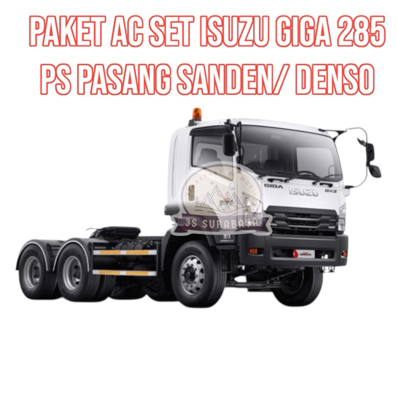 Tips Memilih AC Truk: Pertimbangkan Kebutuhan Anda