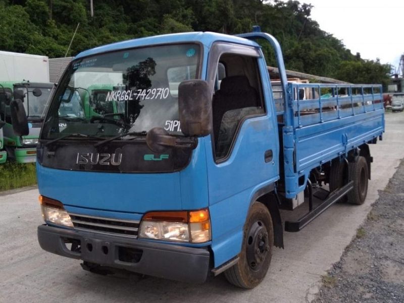 Perawatan AC Isuzu Elf Giga: Jaga Kinerja Optimal