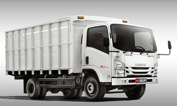 Sirkulasi AC Isuzu Elf Nmr 71