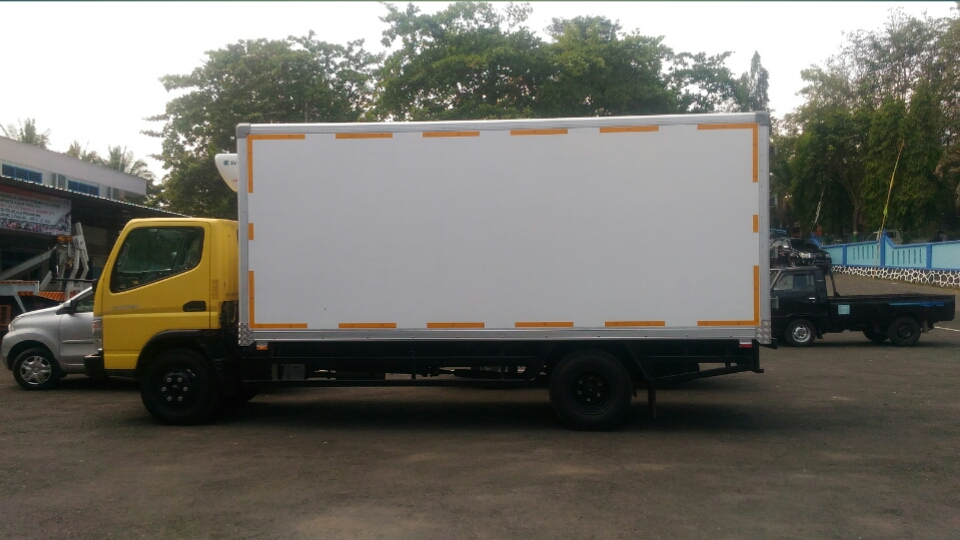 AC Truk 6 Roda: Solusi Pendinginan Efisien