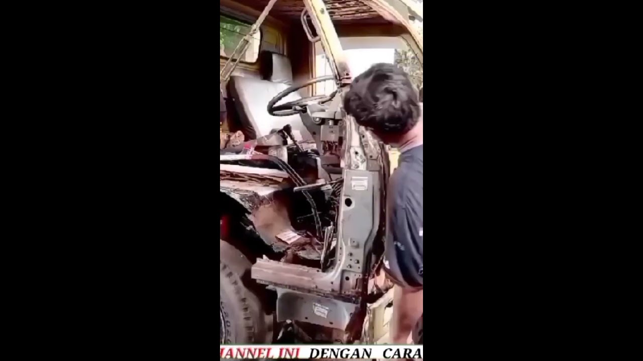 Teknisi AC Kabin Truk Colt Diesel profesional