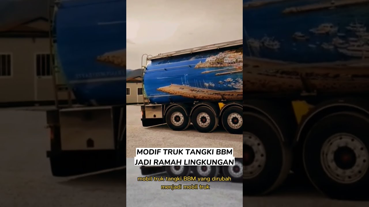 Manfaat Ekonomi AC Truk Ramah Lingkungan