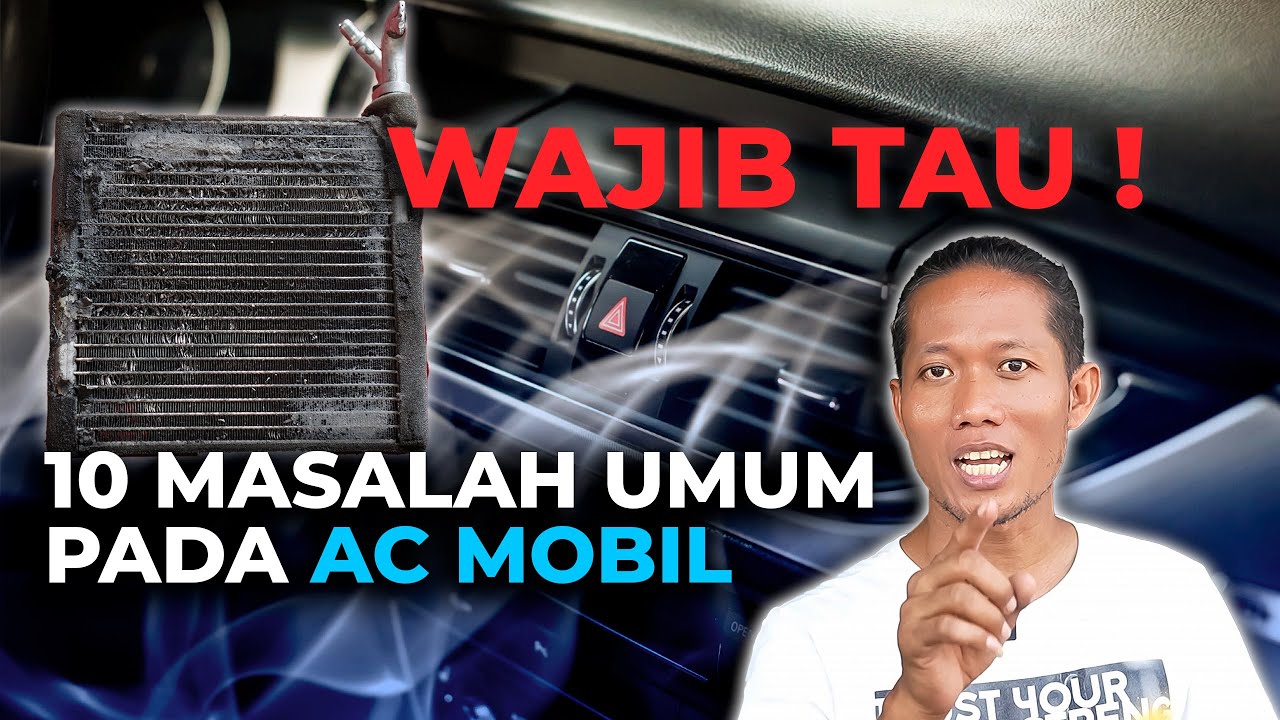 Pentingnya perawatan AC truk teratur