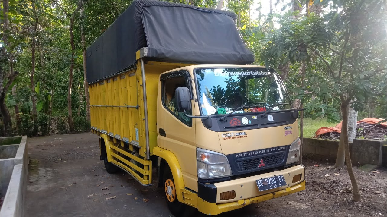 AC Canter 125 Ps: Kenyamanan dan Produktivitas
