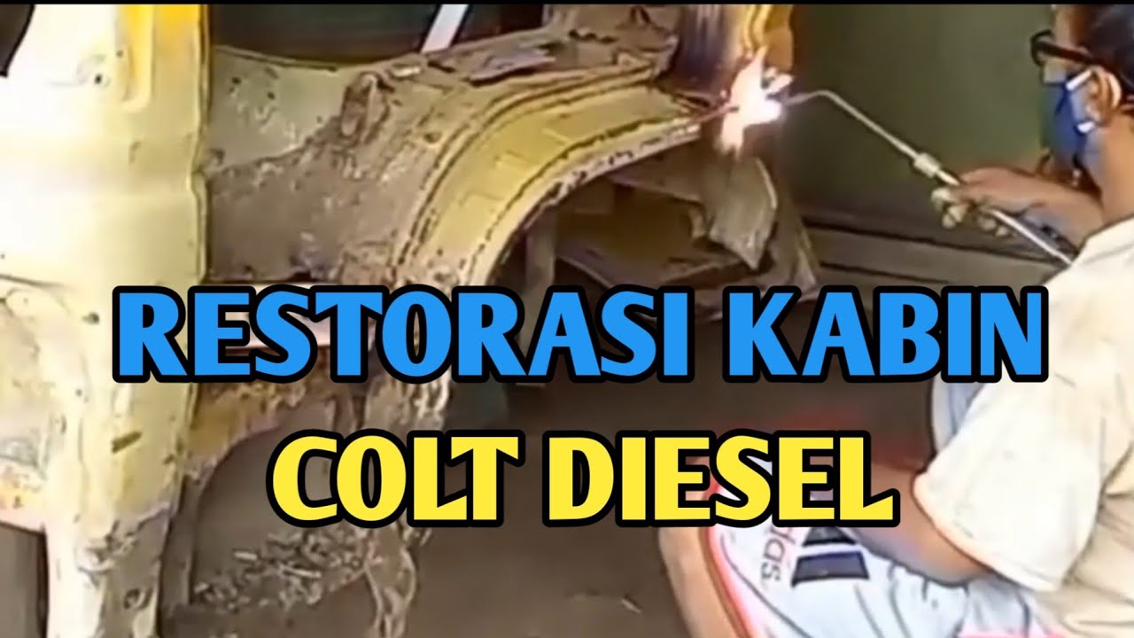 AC Kabin Truk Colt Diesel berkualitas