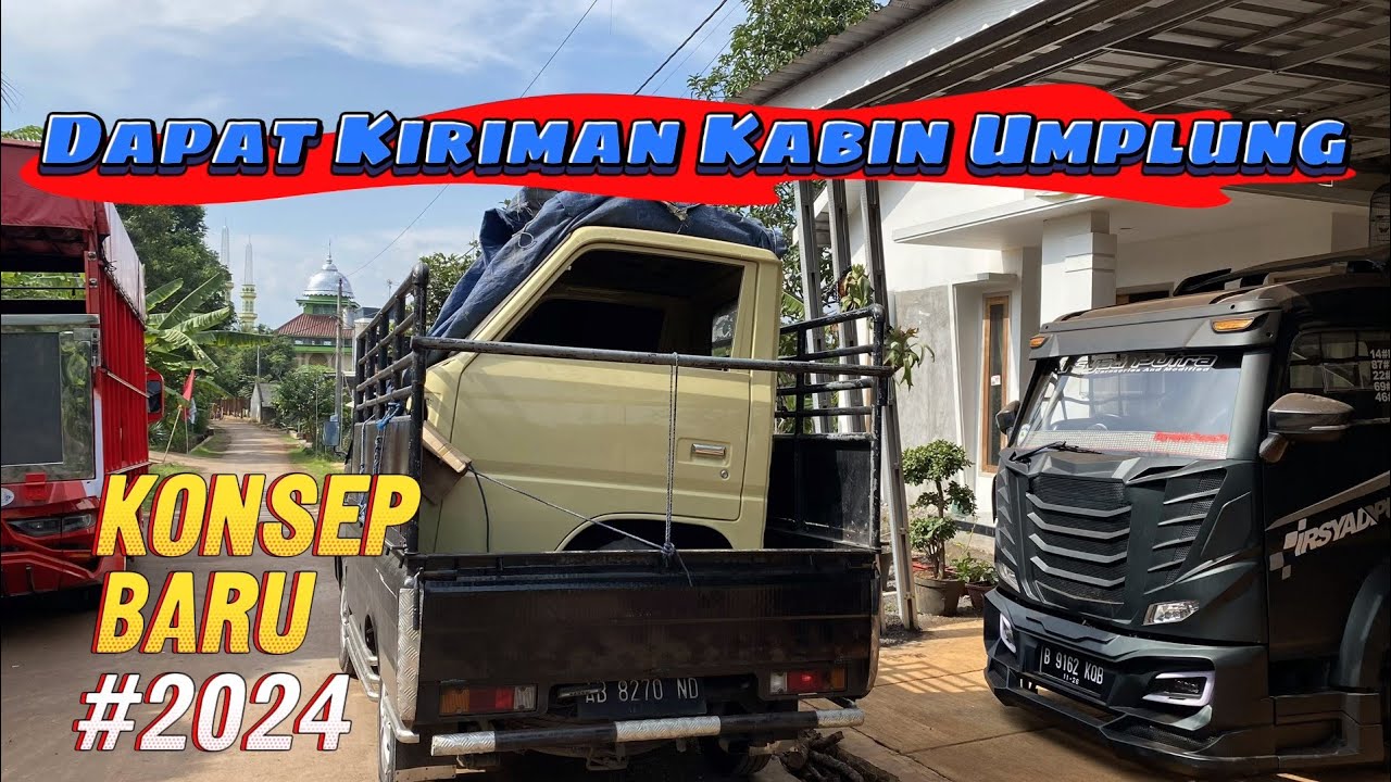 Perawatan AC Kabin Truk Colt Diesel berkala