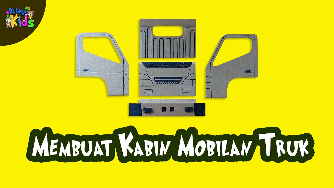 Sparepart AC Kabin Truk Colt Diesel original