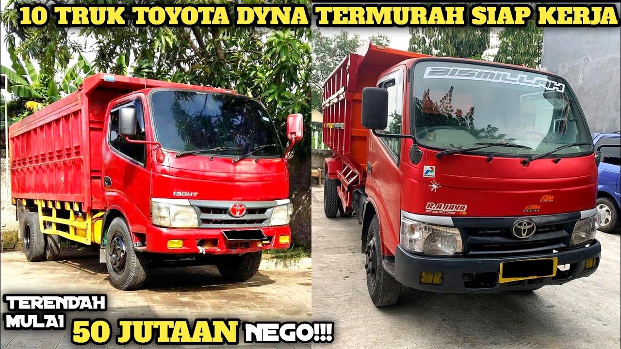 Pemasangan AC Truk Dyna 110et profesional di Tangerang oleh ACtruk.com