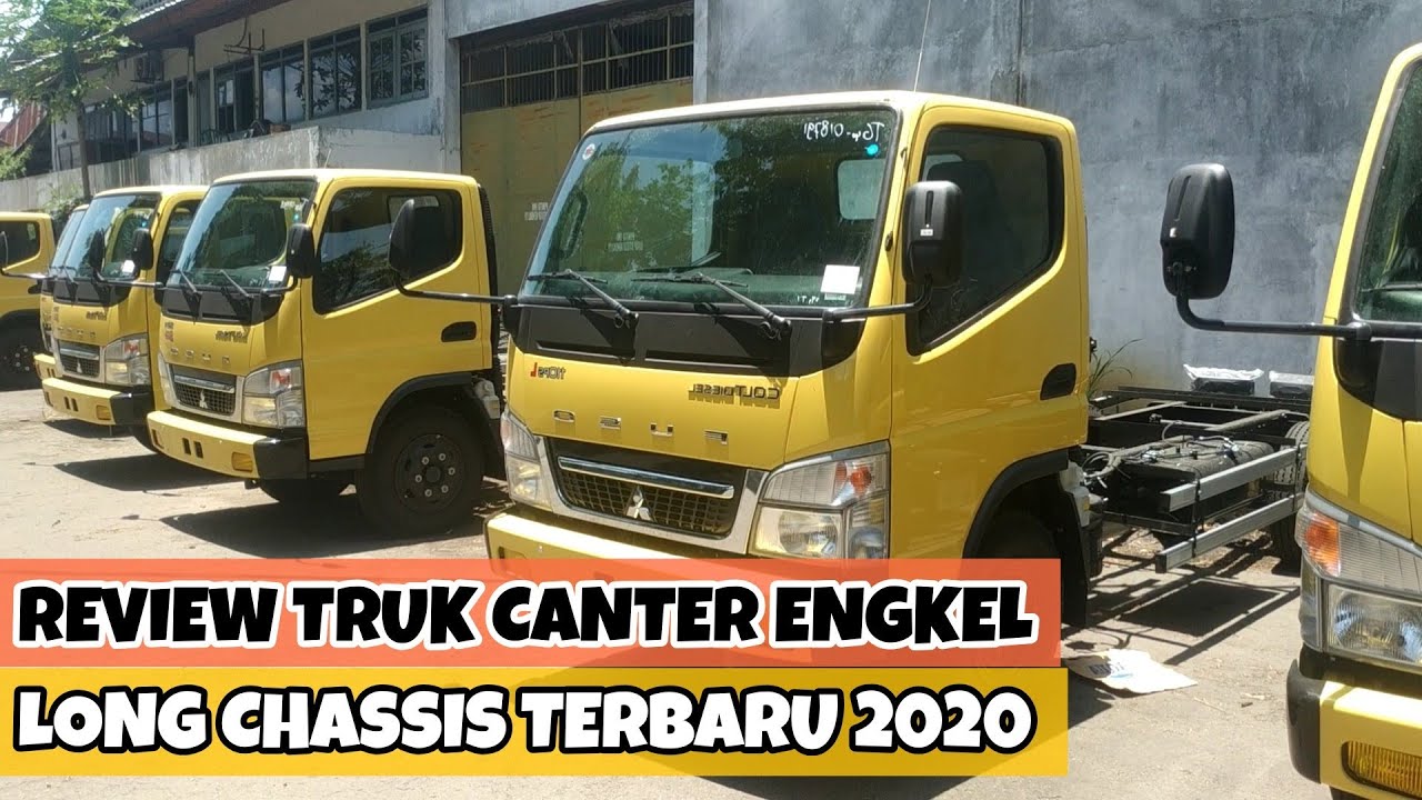 Tips memilih AC Canter 110 Ps.