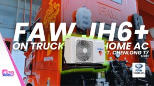 Tips memilih AC truk berkualitas