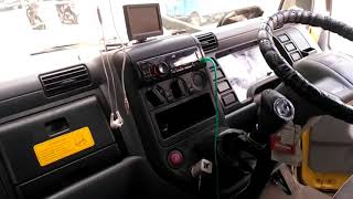 Komponen Sistem AC Truk Volvo