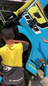 AC truk optimal: solusi terpercaya di Tangerang