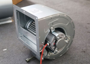 AC Double Blower Canter Tingkatkan Produktivitas Kerja