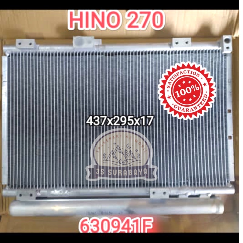 AC Hino 500 FM 260