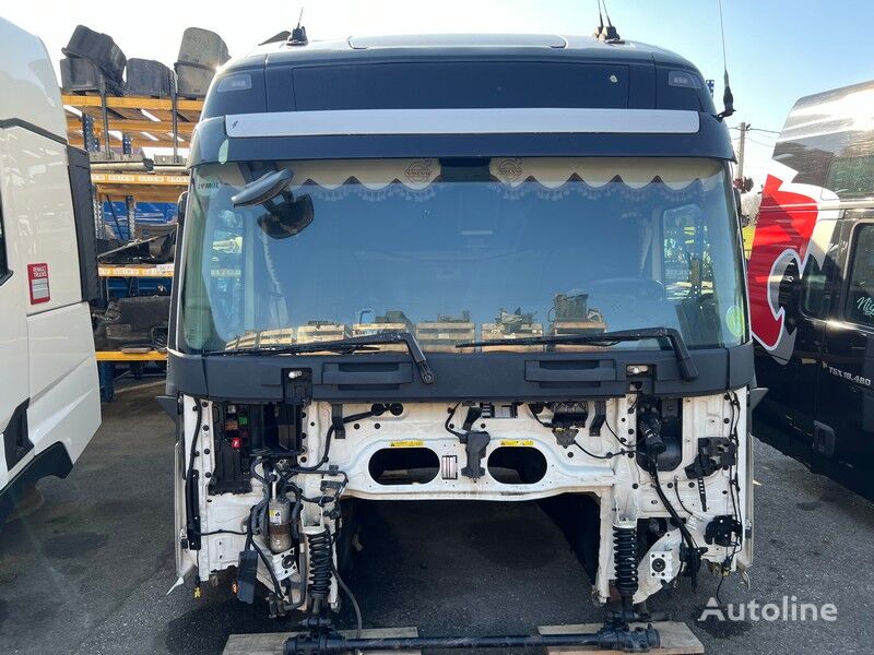 Masalah Umum pada AC Truk Volvo