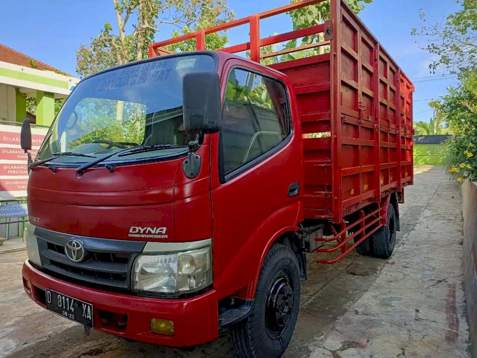 Pemeriksaan berkala AC Truk Dyna 110et penting untuk mencegah kerusakan
