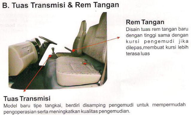 Teknisi AC Truk Hino Dutro